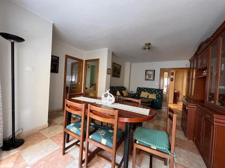 apartamento a 150mts de la playa - WIFI Sagunto Exterior foto
